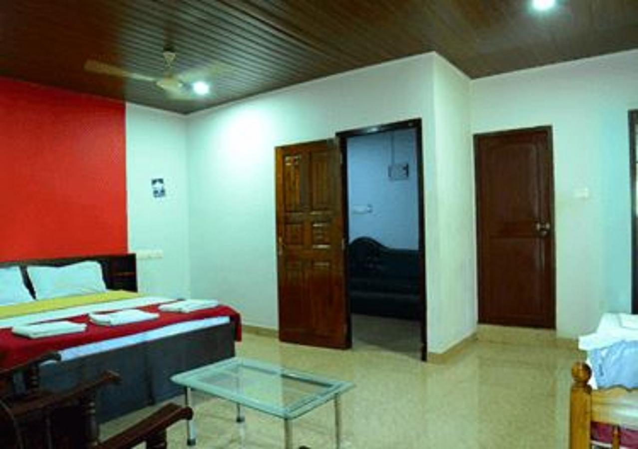 Hotel Thaibah Residency Kottakkal Exterior foto
