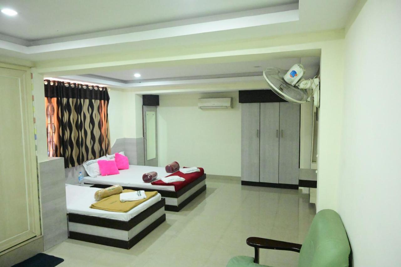 Hotel Thaibah Residency Kottakkal Exterior foto