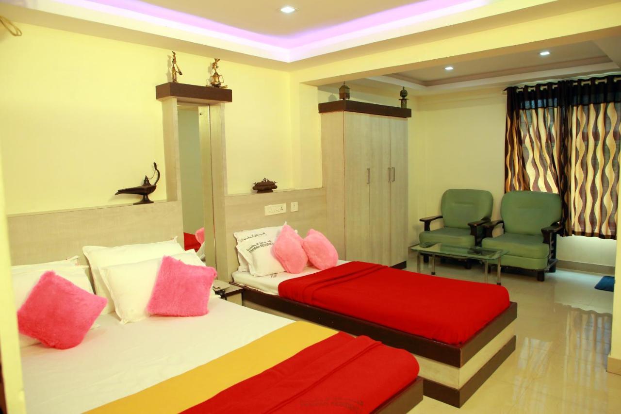 Hotel Thaibah Residency Kottakkal Exterior foto